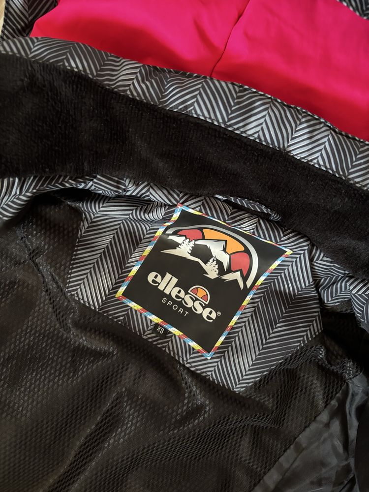 Дамско непромокаемо ски яке на Ellesse