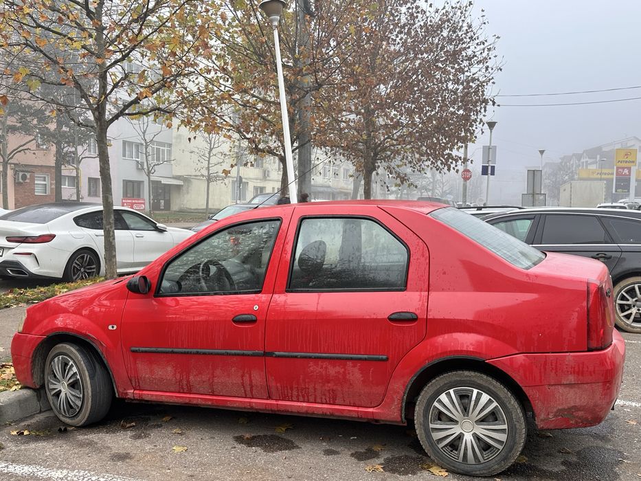 Dacia Logan 1.4 Benzină, 2005