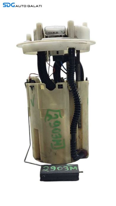 Pompa Combustibil Bosch Motorina cu Senzor Sonda Litrometrica Rezervor Alfa Romeo 147 1.9 JTD 2000 - 2010 Cod 0580303033 [2903m]