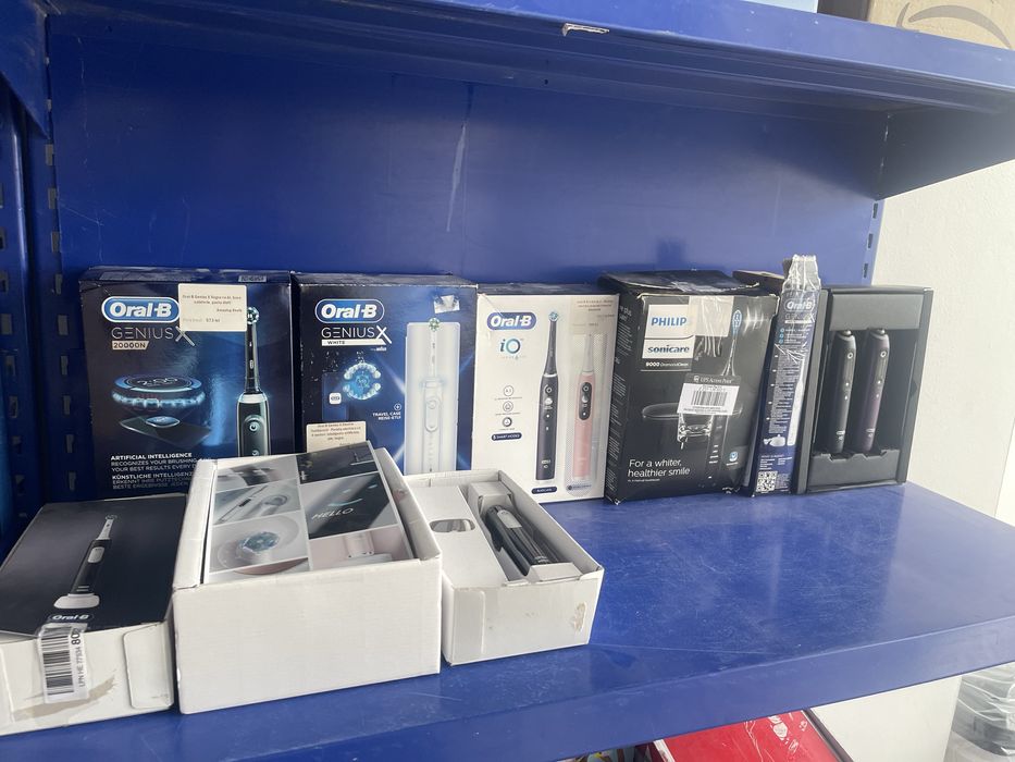 Periuțe de dinții Oral-B in stare buna