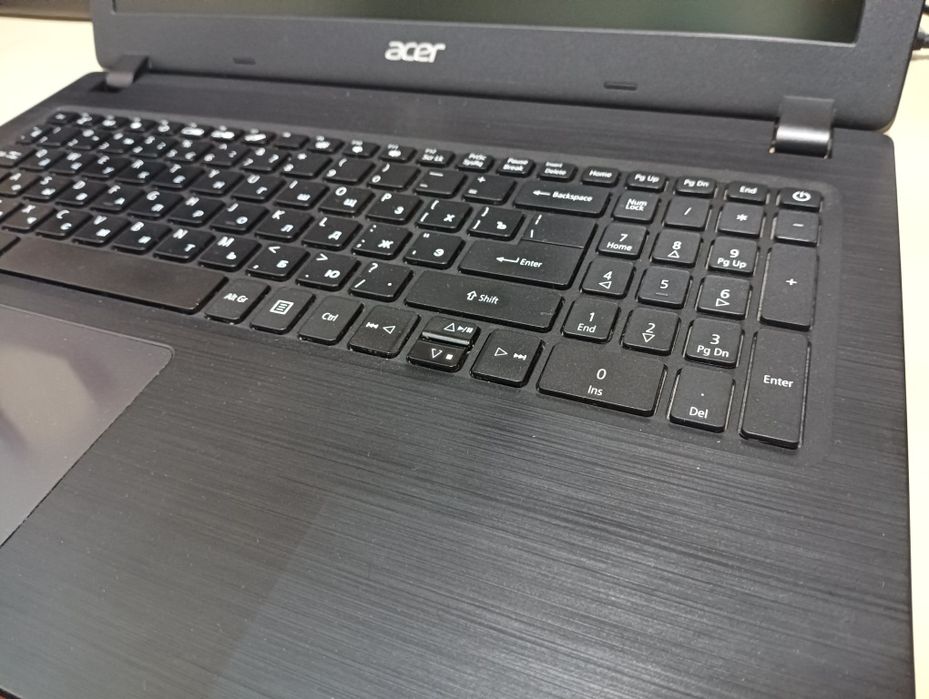 ACER Aspire A315 15,6" HD / Intel Celeron N4000 / 4GB DDR4 / 500GB HDD