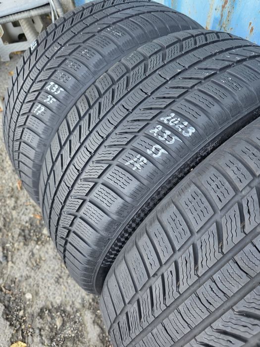 Anvelope Iarnă 235.55.17 Continental XL An 2021,2023