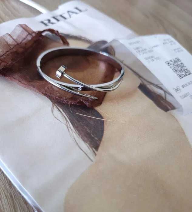 Нова и ефектна дамска гривна - изпращам и подарък!