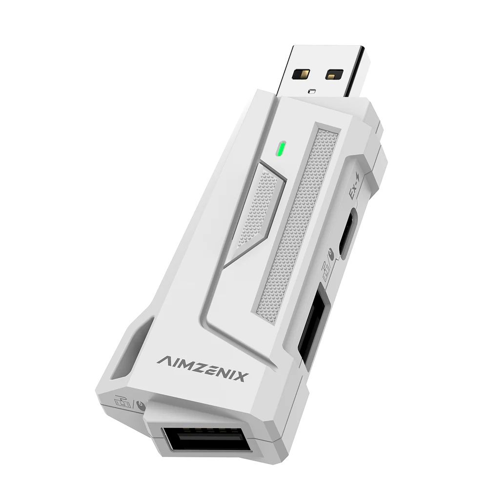 Aimzenix AX2000 эмулятор контроллера