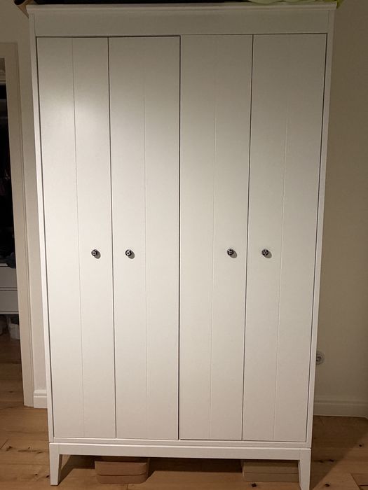 2 dulapri IKEA IDANAS