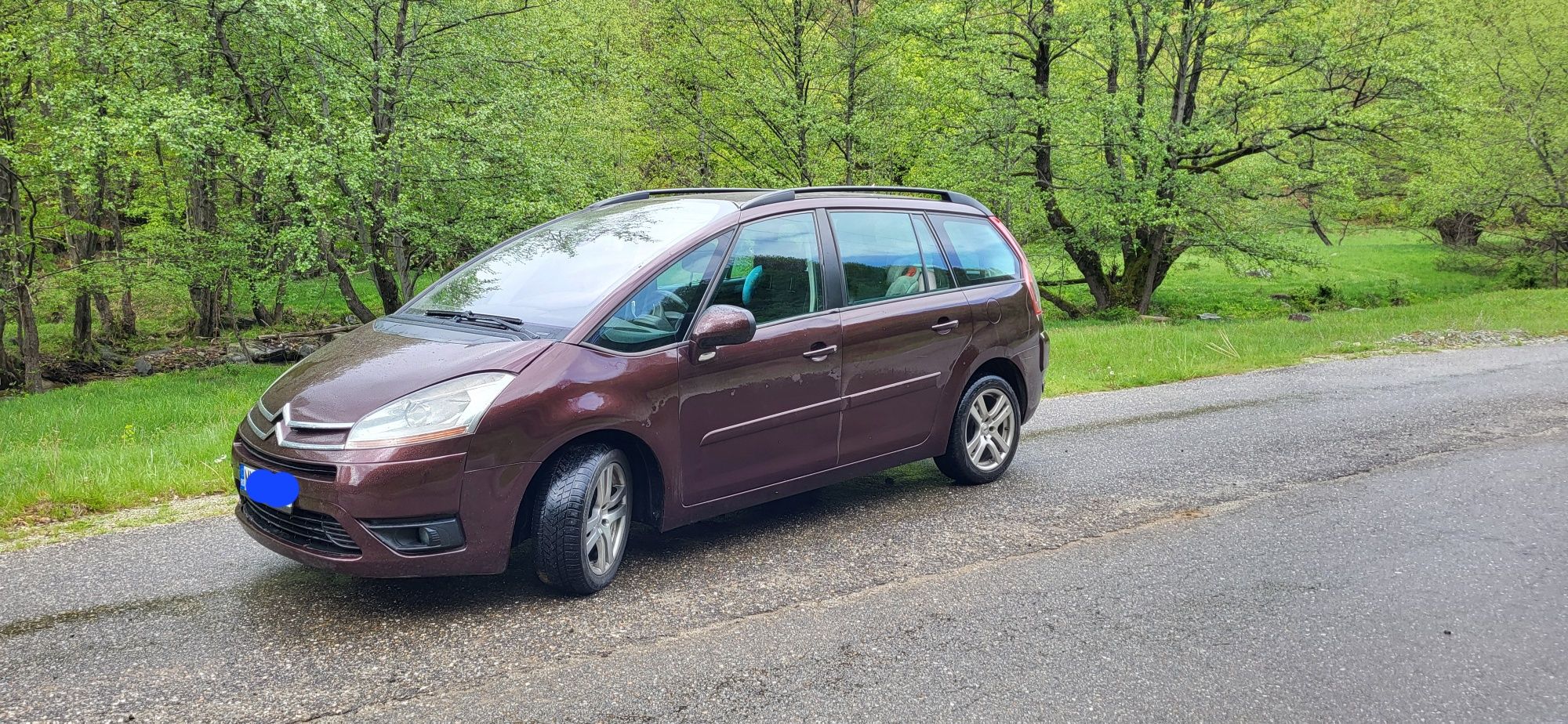 Citroen Grand Picasso 7 locuri