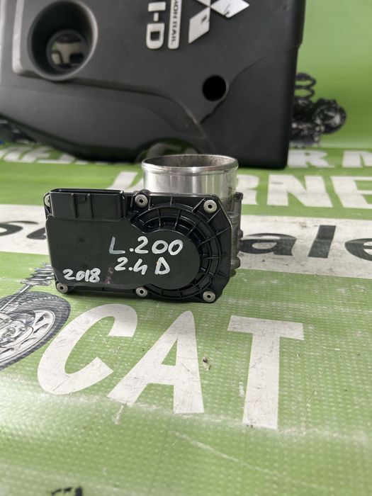 Clapetă accelerație Mitubishi L200 2.4 Di-D 2018