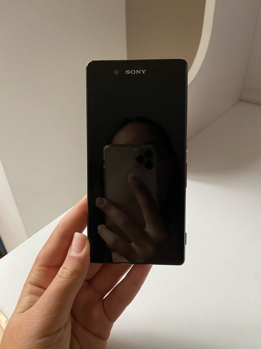 Телефон SONY Xperia Z3+ E6553 черен