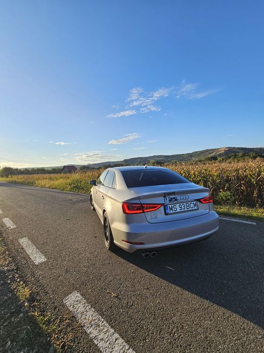 Audi A3 limousine