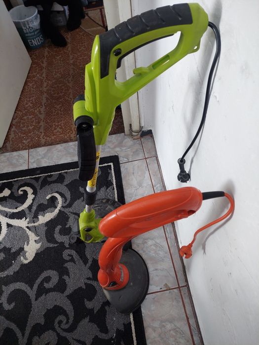 Mașini electrice de tuns iarba second-hand