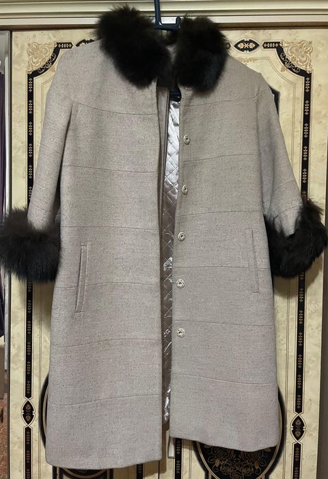 Пальто  только 1 раз носила