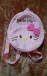 Rucsac copii Hello Kitty cu două compartimente