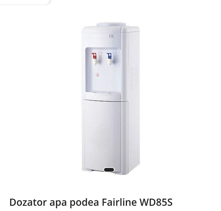 Dozator de apă rece si caldă