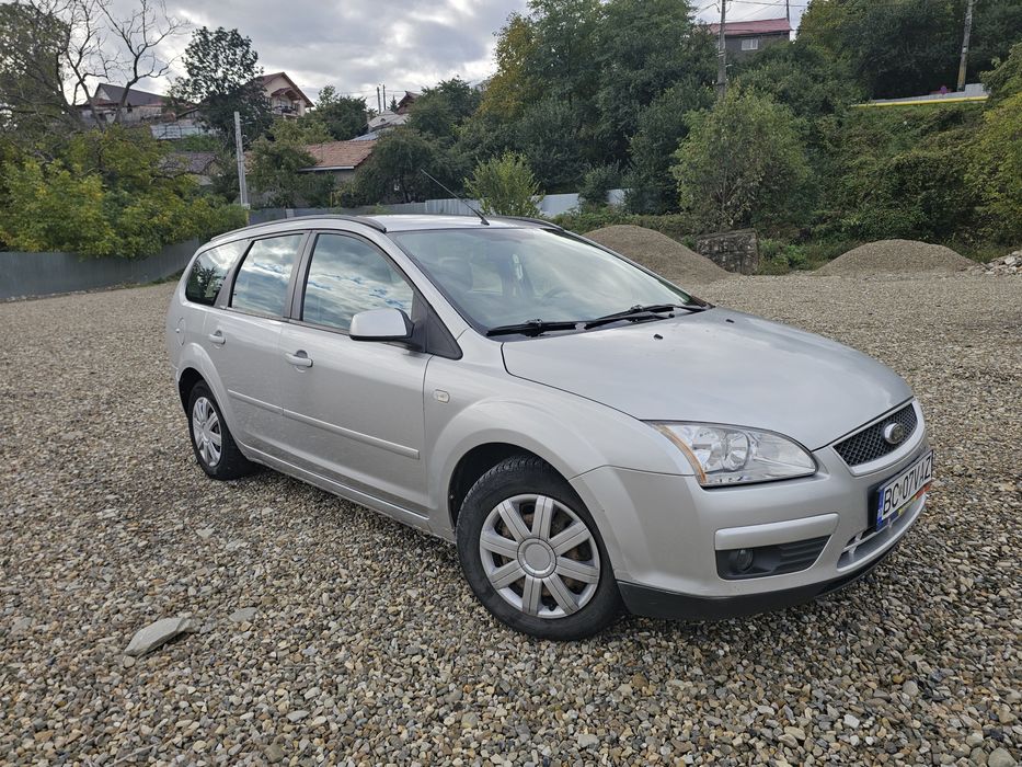 Ford Focus, 2008, 1.6 DIESEL, 258.000 km, unic proprietar, stare bună