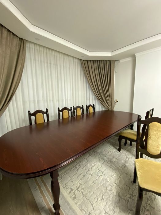 Стол, стулья