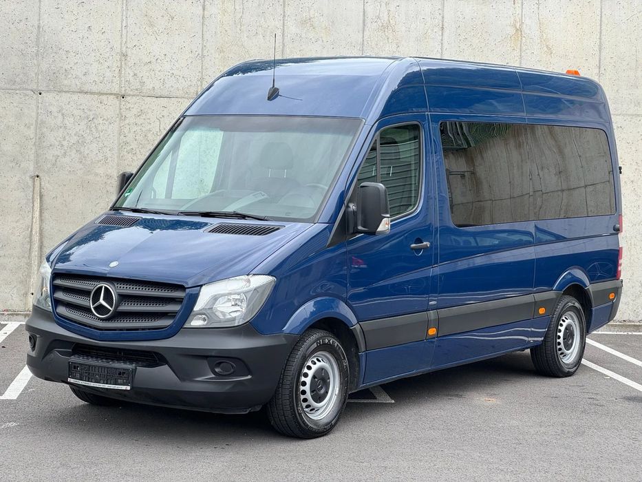 Mercedes-Benz Sprinter Autoturism / 8+1 / Automat / TVA / Garantie / Impecabil