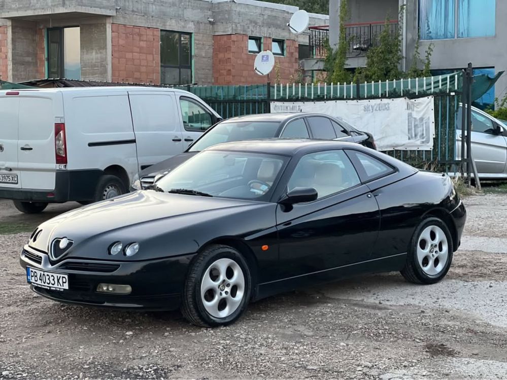 Alfa Romeo GTV 2.0 twin spark