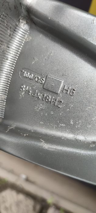 18" джанти за Тойота, Нисан, Паджеро  18 6 139.7 гуми 255 55 18