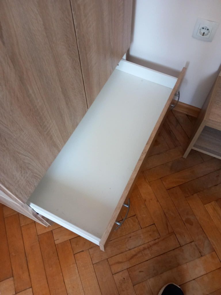 Спалня и гардероб