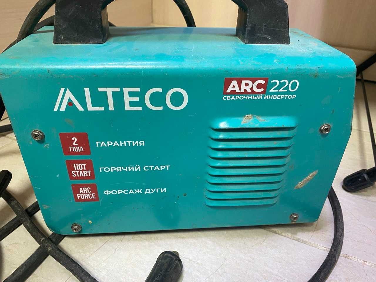 Сварочный аппарат Alteco (0601 Атырау/ 281978)