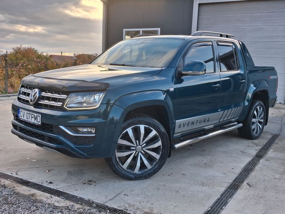 VOLKSWAGEN AMAROK 3.0L model aventura nu hilux ranger Mitsubishi l200
