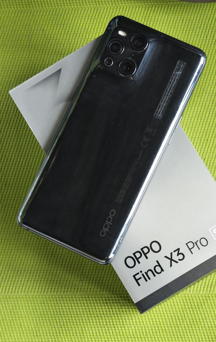 Oppo find x3 pro