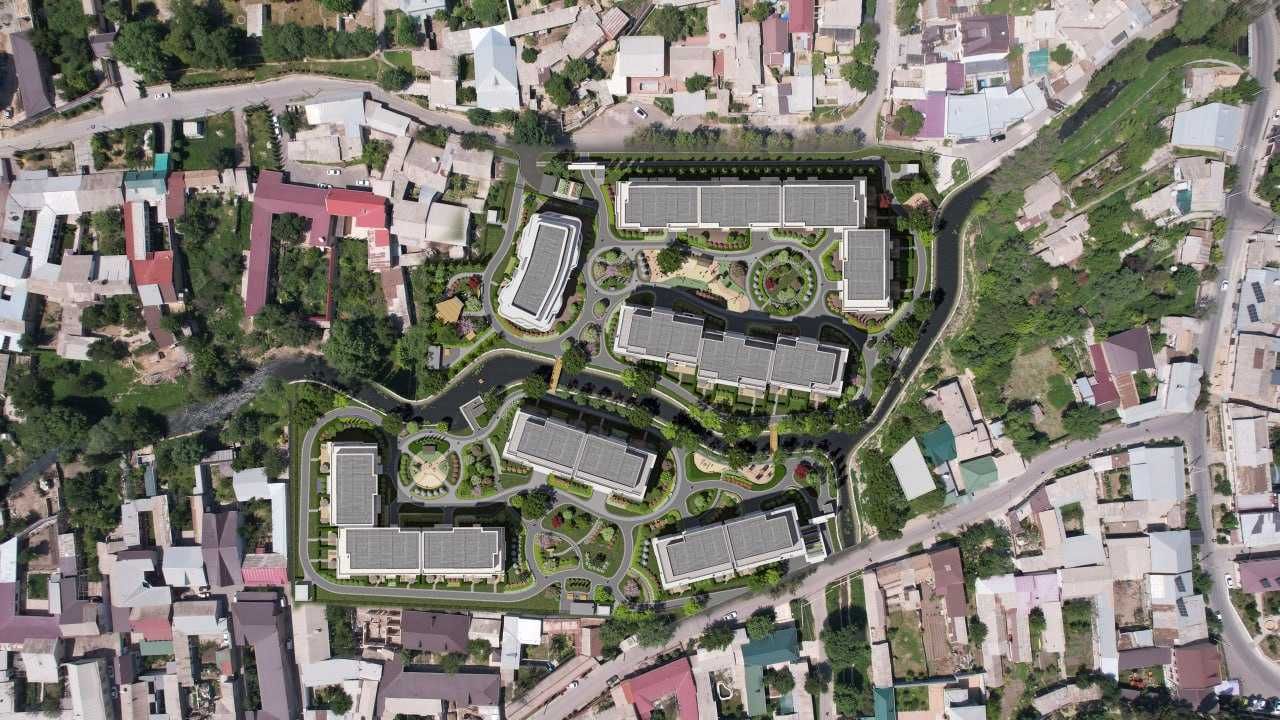 4/5/5 - NRG Voha 2 - 123.44м - ПРЕМИУМ КЛАСС - КАРАСУ 6 - ЛУЧШИЕ ЦЕНЫ