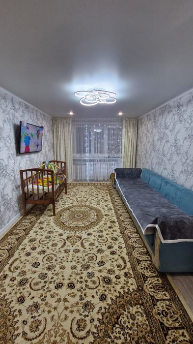 3-х комнатная квартира Вокзал