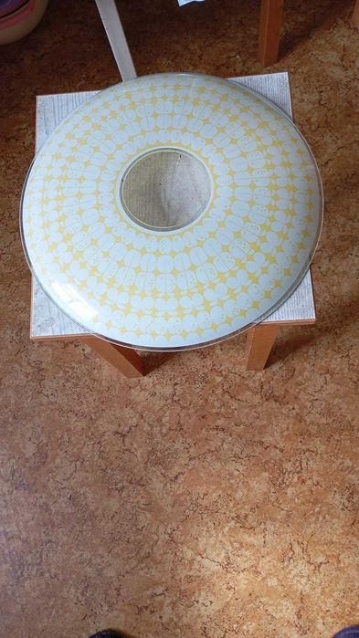 Плафон от советской люстры