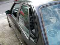 Geamuri din spate rare la BMW E30 Coupe, cu deschidere