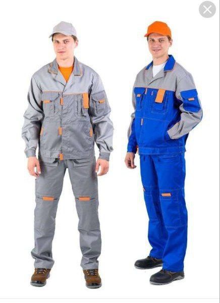 Спецодежда махсус иш кийим