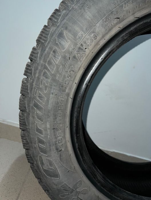 шины зимние 195 65 R15 cordiant