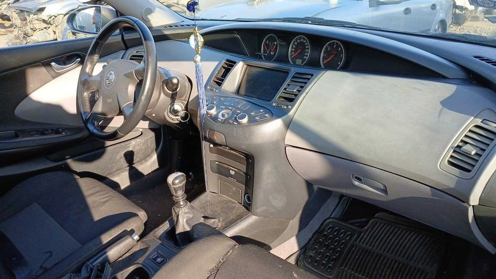Dezmembrez Nissan Primera 2.2 Diesel DIN 2004-YD22