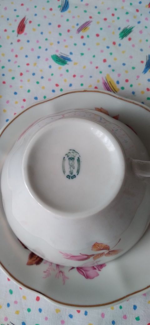Set 5 cesti+ 6 farfuriile cafea ceai