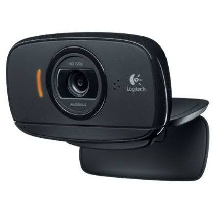 Camera web noua Logitech B525 HD, 2 MP, USB 2.0