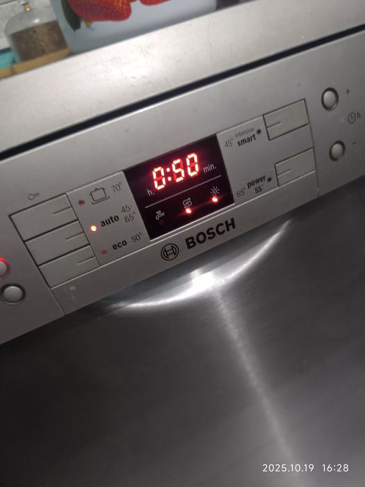 Отдельностоящая посудомоечная машина 60 cm