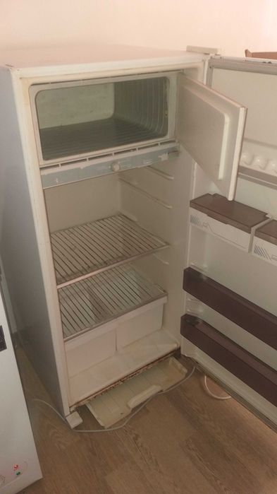 Холодильник 20 века