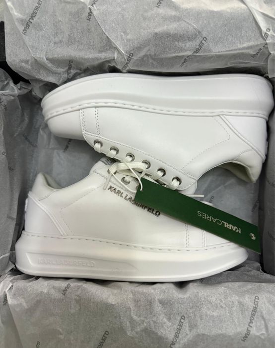 Adidasi karl Lagerfeld