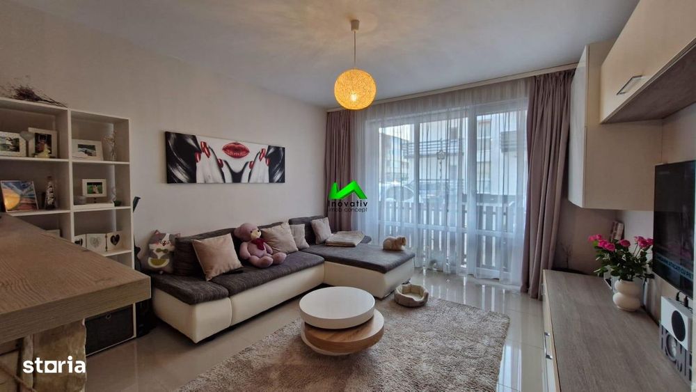 Apartament de inchiriat 2 camere Sibiu Calea Cisnadiei