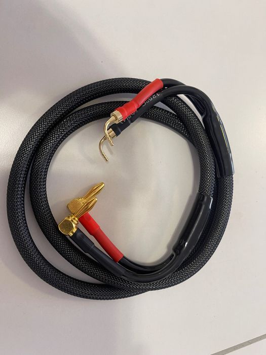 Audio core кабел за тонколонки 1 метр х 2 бр.