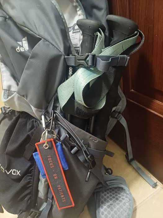 Bete trecking/ski - telescopice