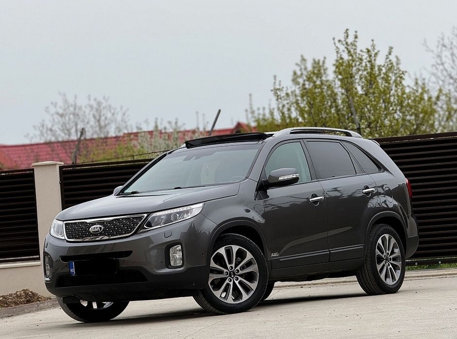 Kia Sorento 4x4 2,2