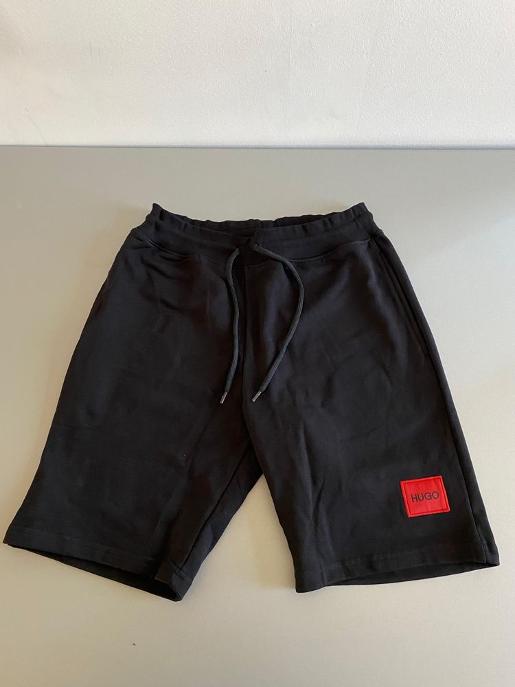 Pantalon din  bumbac Hugo Boss marimea XXL