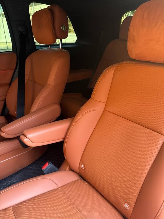 Li 9 ультра холати Ало даражада