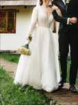Vând Rochie mireasă marca Angel Chic