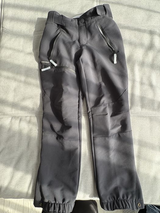 Pantalon iarna, zapada Quechua 8 9 ani