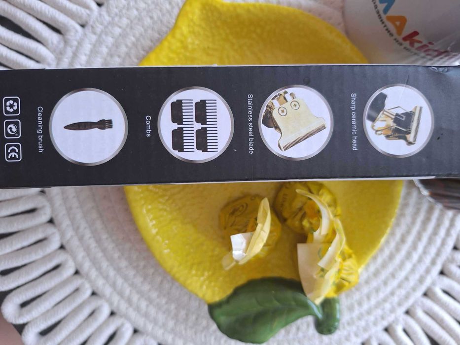 Машинка за подстригване