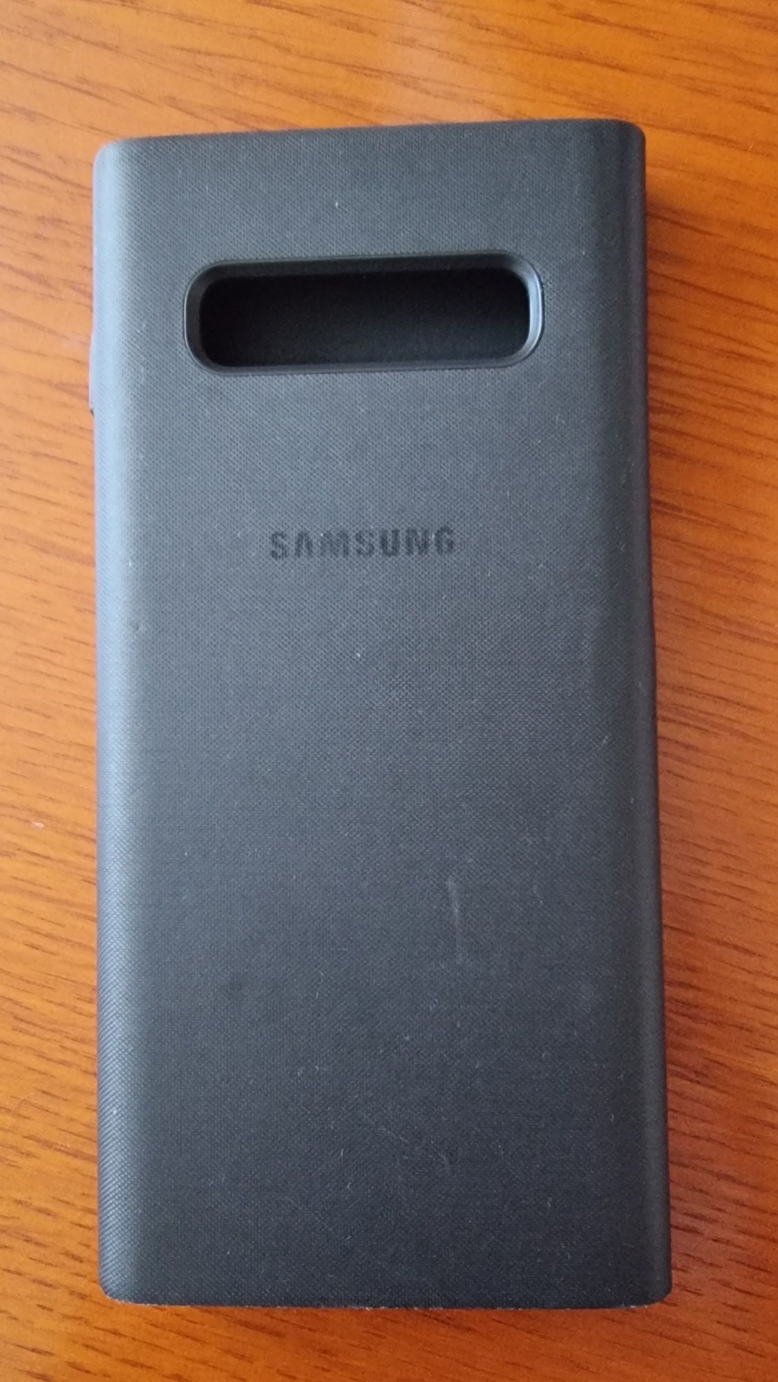 Samsung Galaxy S10 Plus Prism Green, ca nou