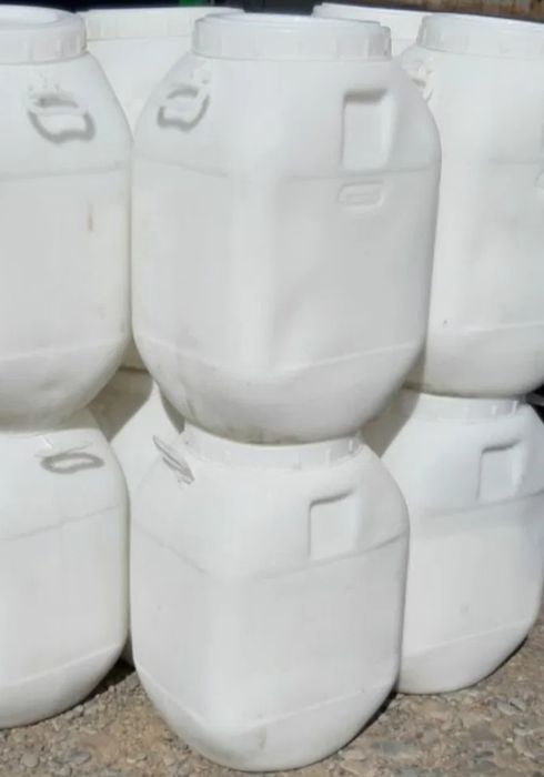 Бочка хлорки 50кг