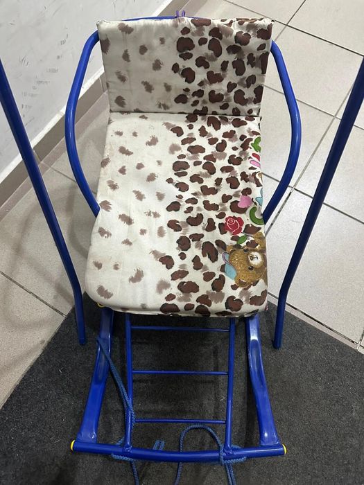 Санки отличное состояние